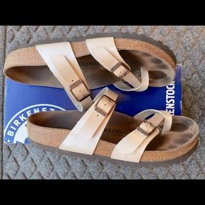 Birkenstock Mayari Graceful Antique Lace 37